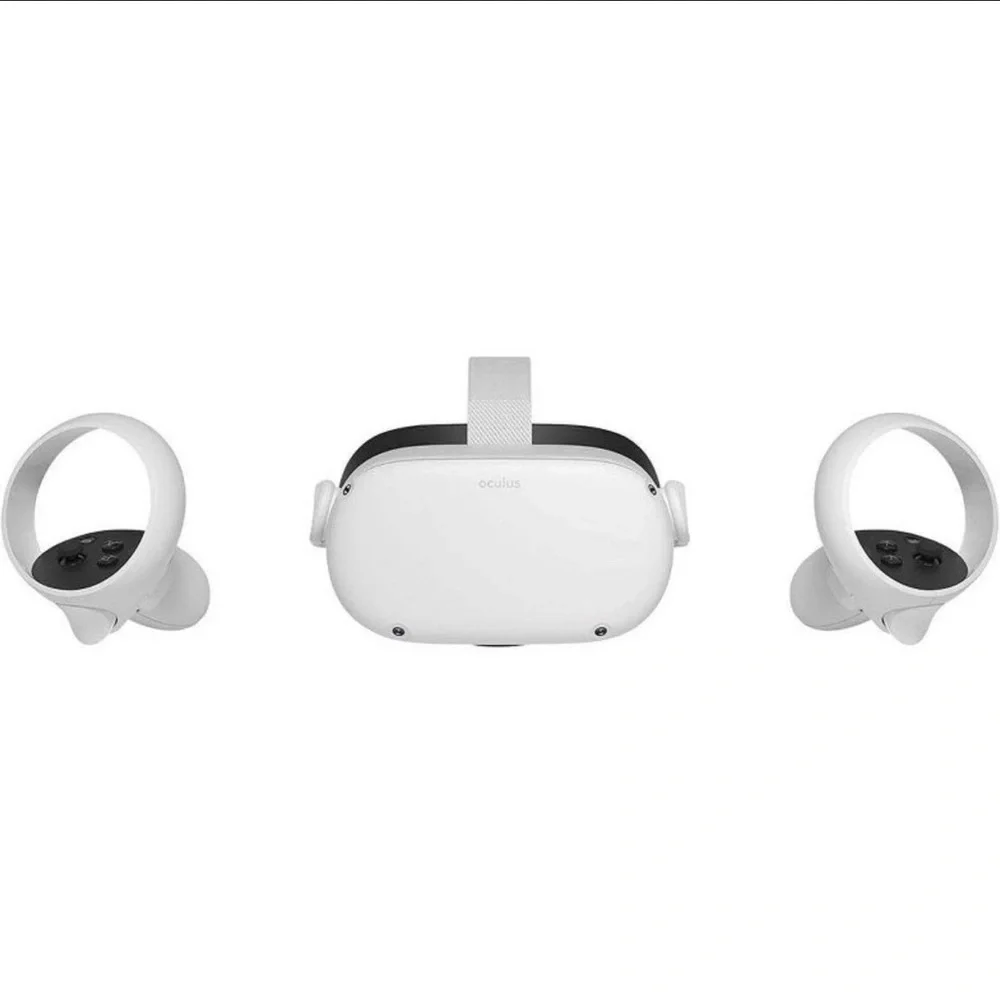 OCULUS META QUEST 1 VR GAMING HEADSET
